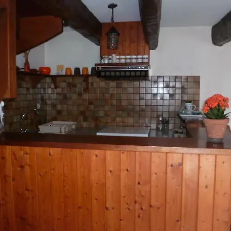 P'ty gîte de Bréharadec Goulien Esterno foto