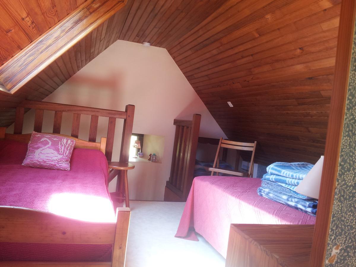 P'ty De Breharadec Holiday home *