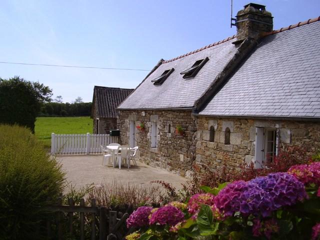 P'ty De Breharadec Holiday home *