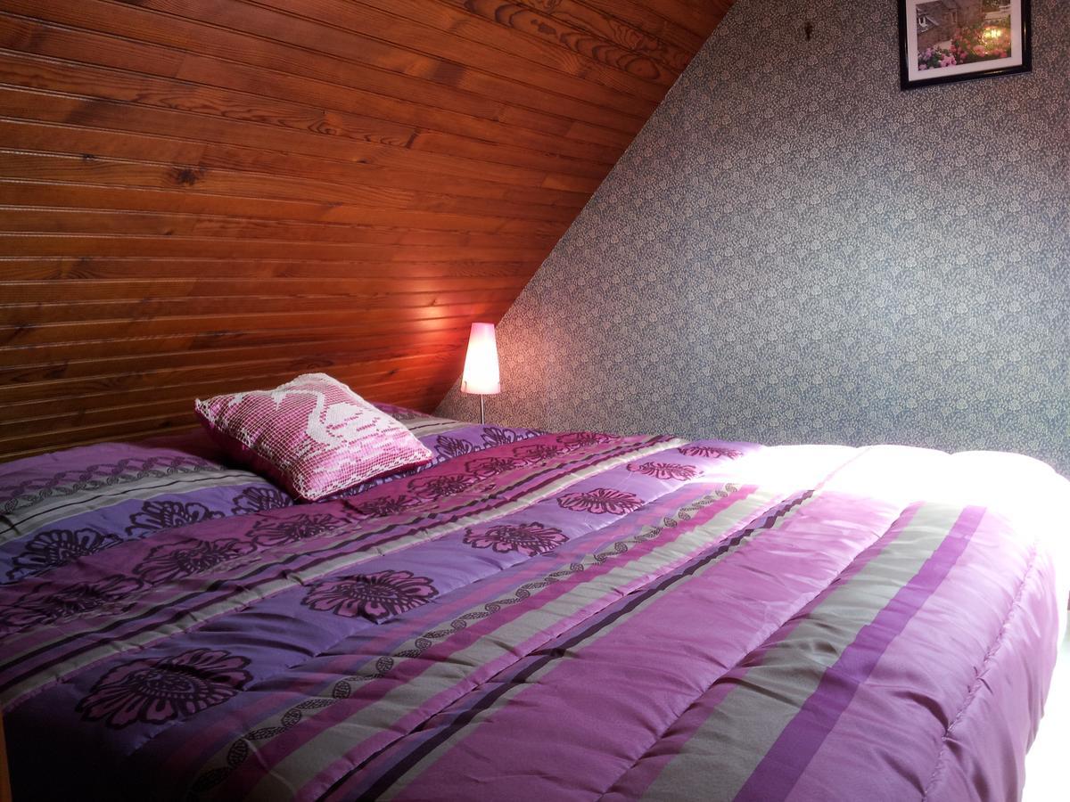 Holiday home P'ty De Breharadec Goulien