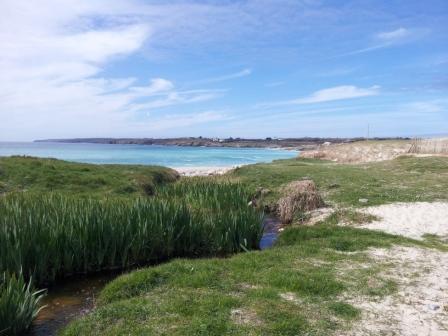 P'ty De Breharadec Holiday home Goulien