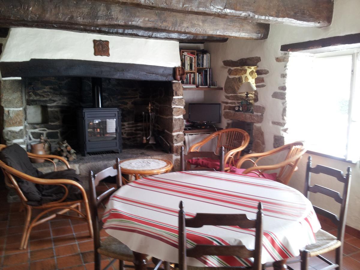 P'ty De Breharadec Holiday home