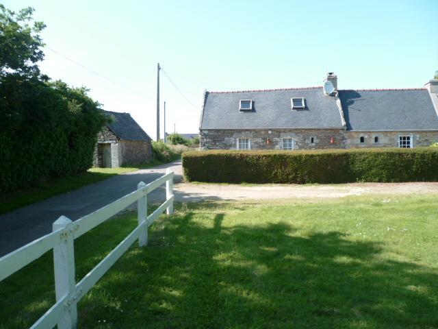 P'ty De Breharadec Holiday home Goulien